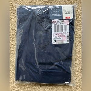 NWT JCPenney Stafford Essential Sleepwear Men’s Large